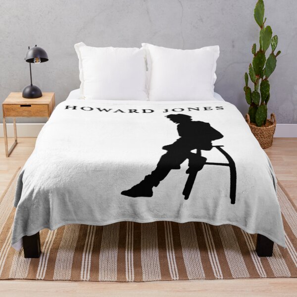 Item preview, Howard Jones 2 designed and sold by WilliamLesch.