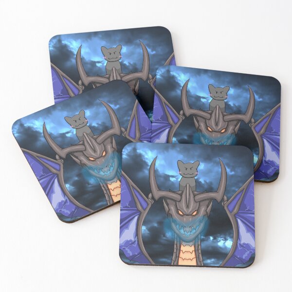 Item preview, Nyan Fool (Textless) designed and sold by Crickzilla Studios.