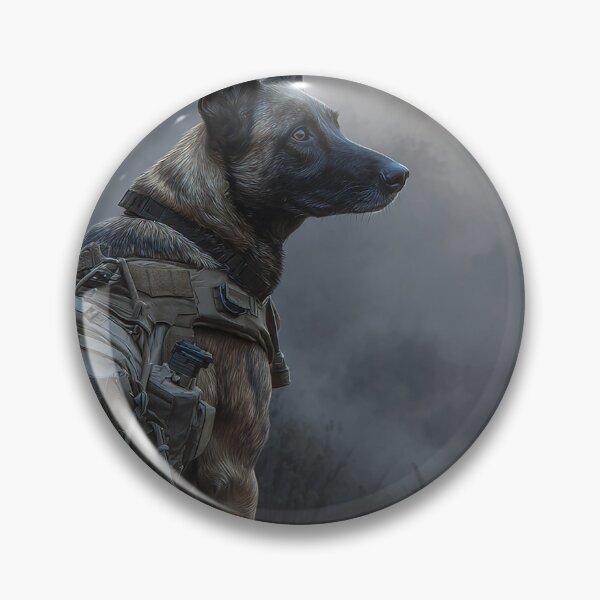 Item preview, Trained to Protect designed and sold by Skyframe Aviation.