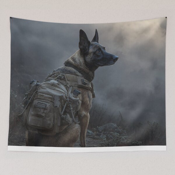 Item preview, Trained to Protect designed and sold by Skyframe Aviation.