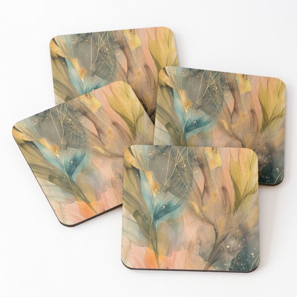 Item preview, Currents Of Colors Flowing Abstract Modern Art Designs designed and sold by DEC02.
