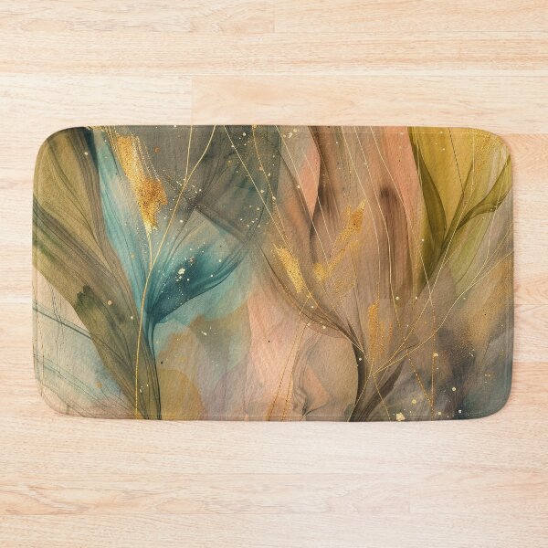 Item preview, Currents Of Colors Flowing Abstract Modern Art Designs designed and sold by DEC02.
