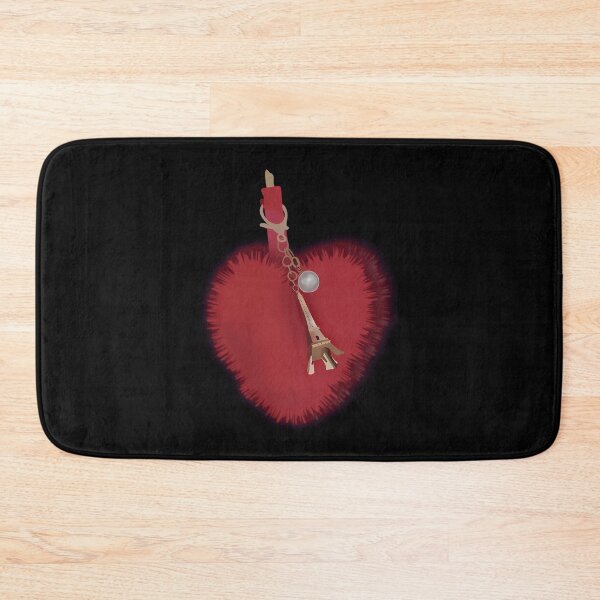 Item preview, Heart Bag Charm Cute Love Accessory designed and sold by tkjzjeepez48.