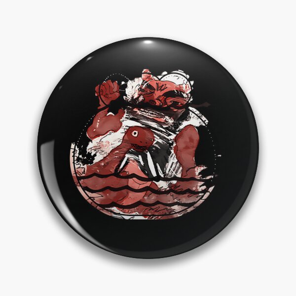 Item preview, Singing Goblin Lucky Pouch Korean Folklore Charm designed and sold by tkjzjeepez48.