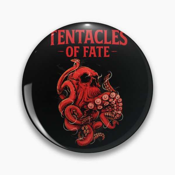 Item preview, Tentacles of Fate – Embrace the Darkness Within designed and sold by digijob.