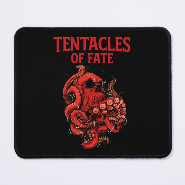 Item preview, Tentacles of Fate – Embrace the Darkness Within designed and sold by digijob.