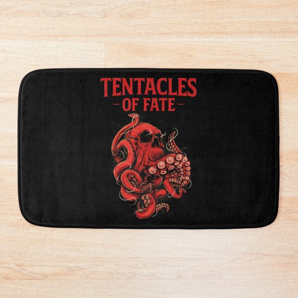 Item preview, Tentacles of Fate – Embrace the Darkness Within designed and sold by digijob.