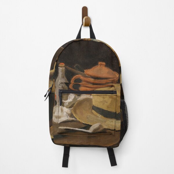 Item preview, Still Life with Yellow Straw Hat by Vincent van Gogh designed and sold by Amanda1775.
