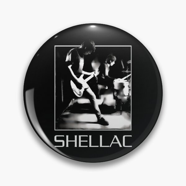 Item preview, Shellac designed and sold by WilliamLesch.
