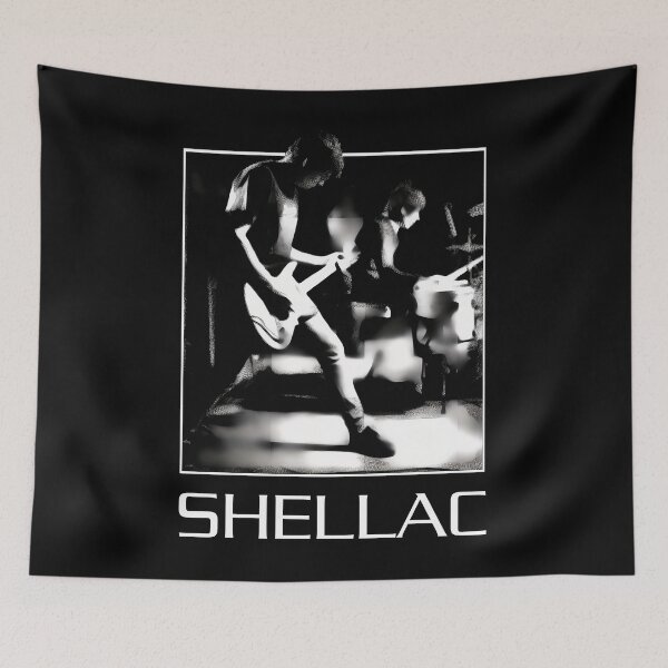 Item preview, Shellac designed and sold by WilliamLesch.