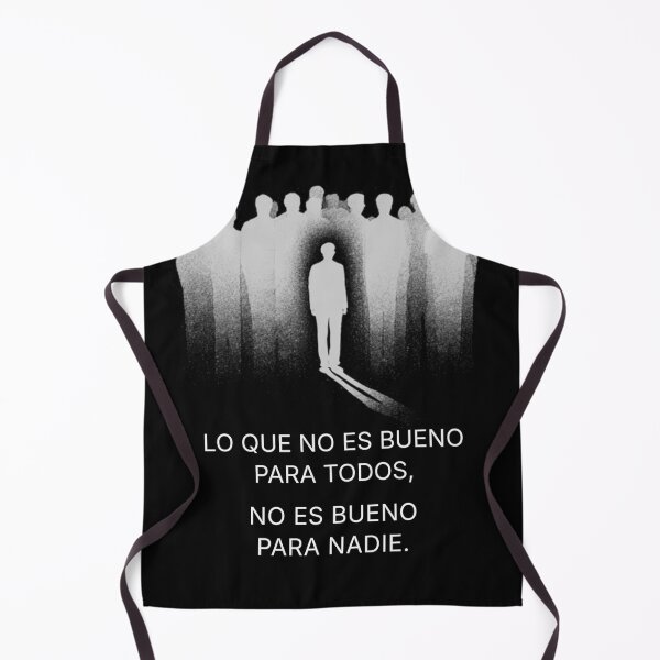 Item preview, Lo que No es Bueno para Todos, No es Bueno para Nadie designed and sold by Monserrate 483.