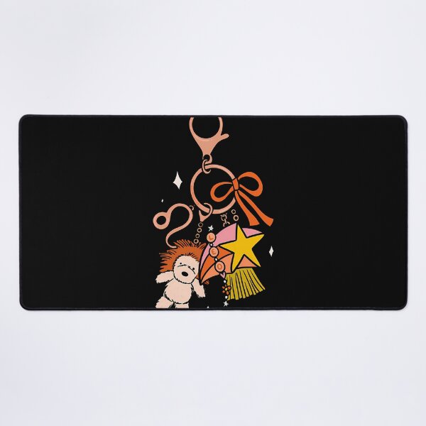 Item preview, Leo Zodiac Charm Astrology Keychain designed and sold by tkjzjeepez48.