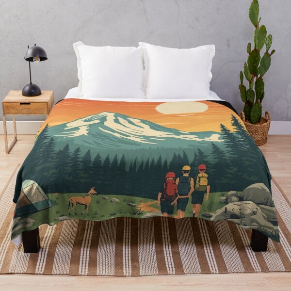 Item preview, Mountain Trail Adventure designed and sold by Khadigadesings.