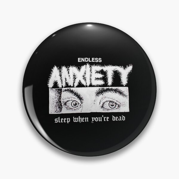 Item preview, Viagra Boys Endless Anxiety designed and sold by WilliamLesch.