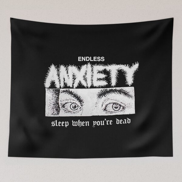 Item preview, Viagra Boys Endless Anxiety designed and sold by WilliamLesch.