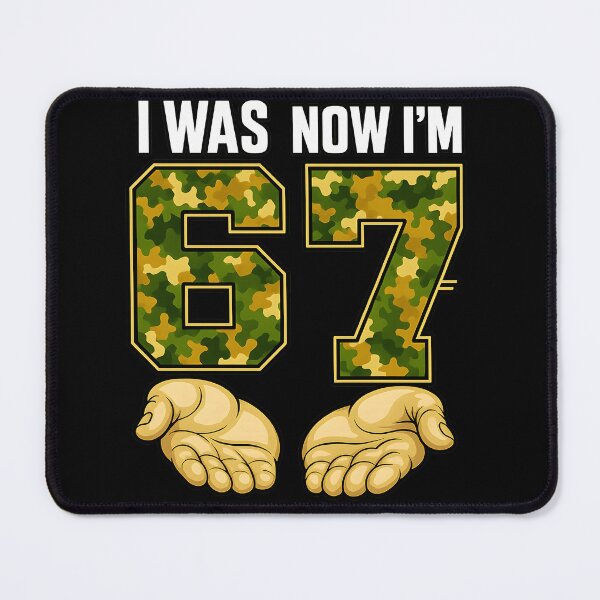 Item preview, I Was 6 Now I'm 7 Camo Birthday Boy Military Style designed and sold by haitrieuic96.