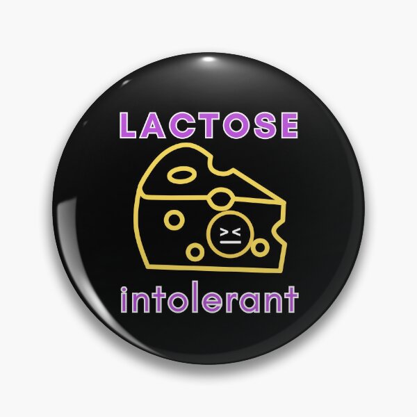 Item preview, Lactose Intolerant Funny Sarcastic Design designed and sold by traciwithani.