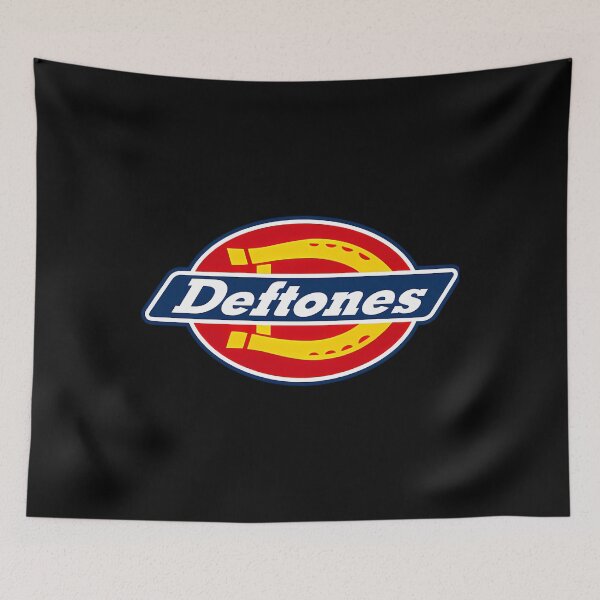 Item preview, Deftones Dickies Deftones X Dickies Collab L designed and sold by WilliamLesch.