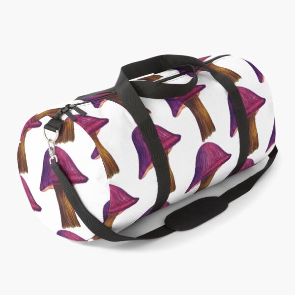Item preview, purple mushroom designed and sold by Goozeling.