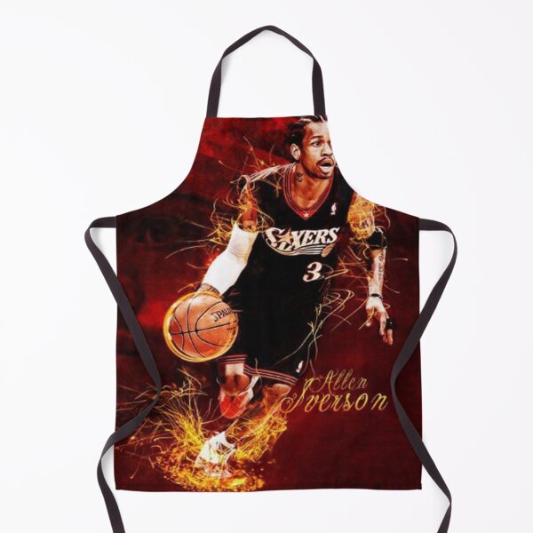 Item preview, AllenIverson basketball designed and sold by KoushtubhGulati.