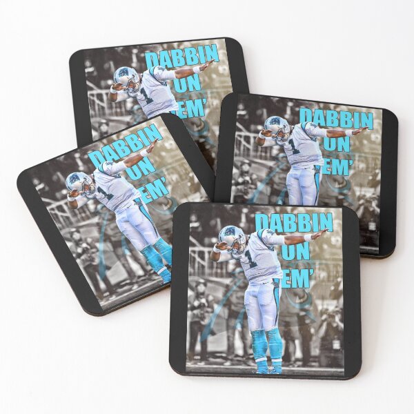Item preview,  cam newton going beastmode designed and sold by KoushtubhGulati.