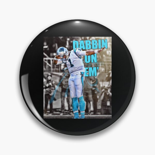 Item preview,  cam newton going beastmode designed and sold by KoushtubhGulati.