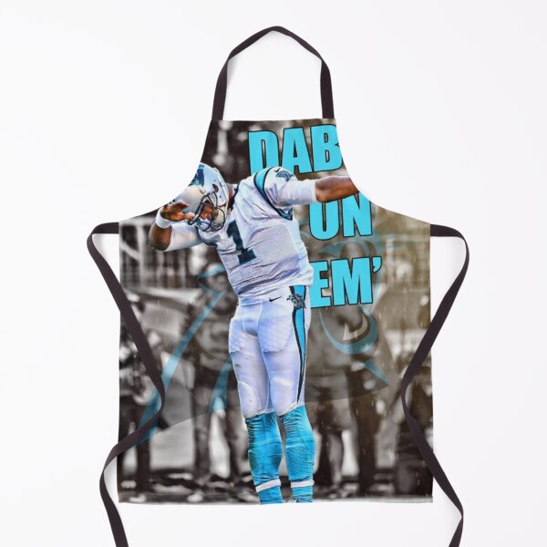 Item preview,  cam newton going beastmode designed and sold by KoushtubhGulati.