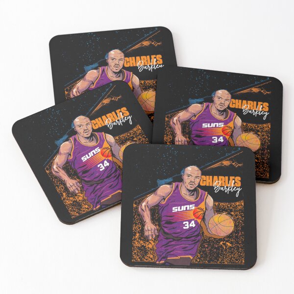 Item preview, Charles Barkley Vintage designed and sold by KoushtubhGulati.