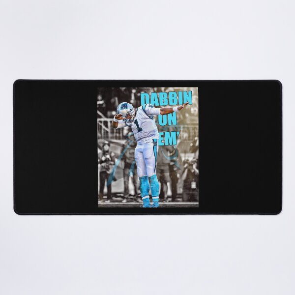 Item preview, cam newton going beastmode designed and sold by KoushtubhGulati.