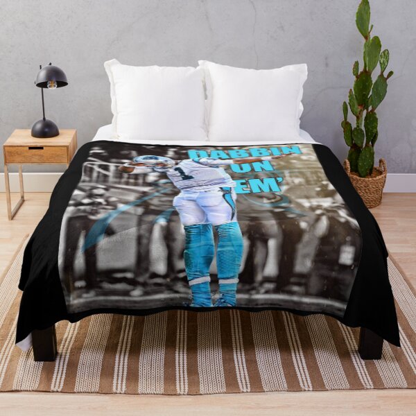 Item preview,  cam newton going beastmode designed and sold by KoushtubhGulati.