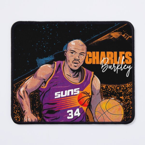 Item preview, Charles Barkley Vintage designed and sold by KoushtubhGulati.