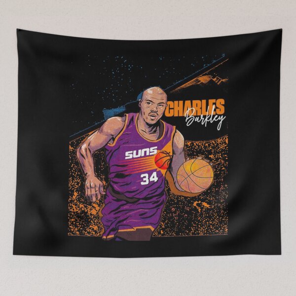 Item preview, Charles Barkley Vintage designed and sold by KoushtubhGulati.