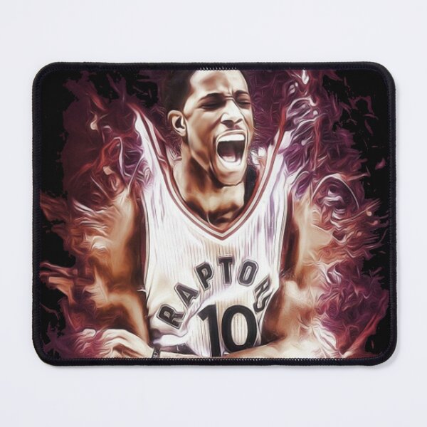 Item preview, DeMar DeRozan Street Vintage Style designed and sold by KoushtubhGulati.