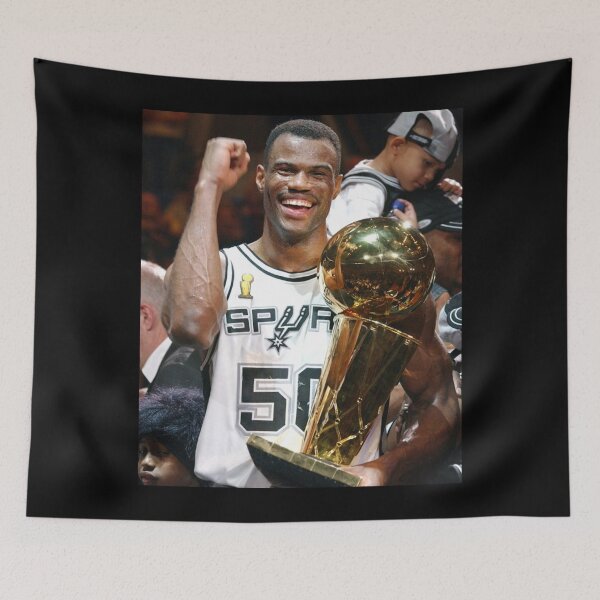 Item preview, David Robinson Sports Illustrated designed and sold by KoushtubhGulati.