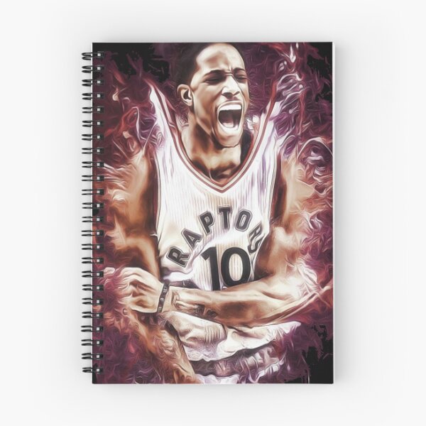 Item preview, DeMar DeRozan Street Vintage Style designed and sold by KoushtubhGulati.