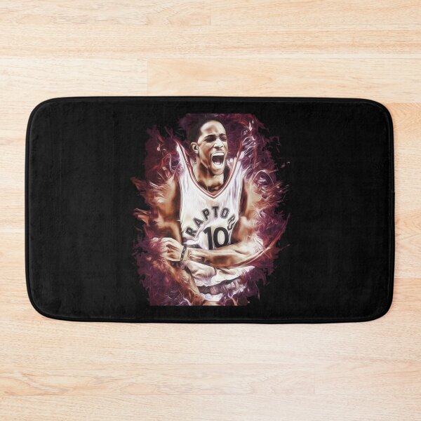 Item preview, DeMar DeRozan Street Vintage Style designed and sold by KoushtubhGulati.