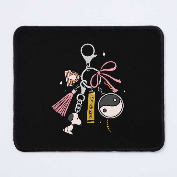Item preview, Libra Zodiac Charm Illustration designed and sold by tkjzjeepez48.