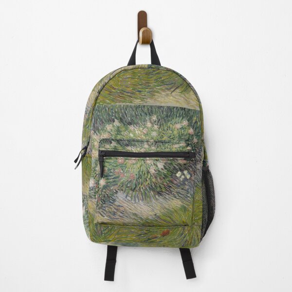 Item preview, Grass and Butterflies by Vincent van Gogh designed and sold by Amanda1775.