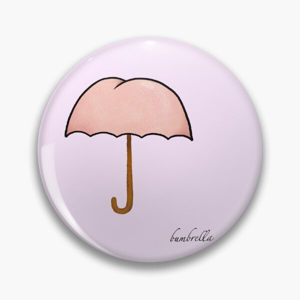 Item preview, Bumbrella designed and sold by Surplus Weird.