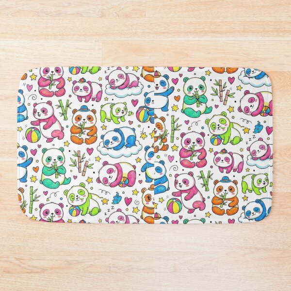 Item preview, Chibi cute panda designed and sold by ManikRaja.