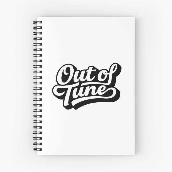 Item preview, Out Of Tune Typography Text designed and sold by bngfx.