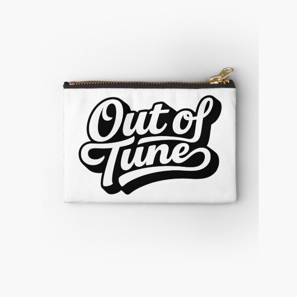 Item preview, Out Of Tune Typography Text designed and sold by bngfx.