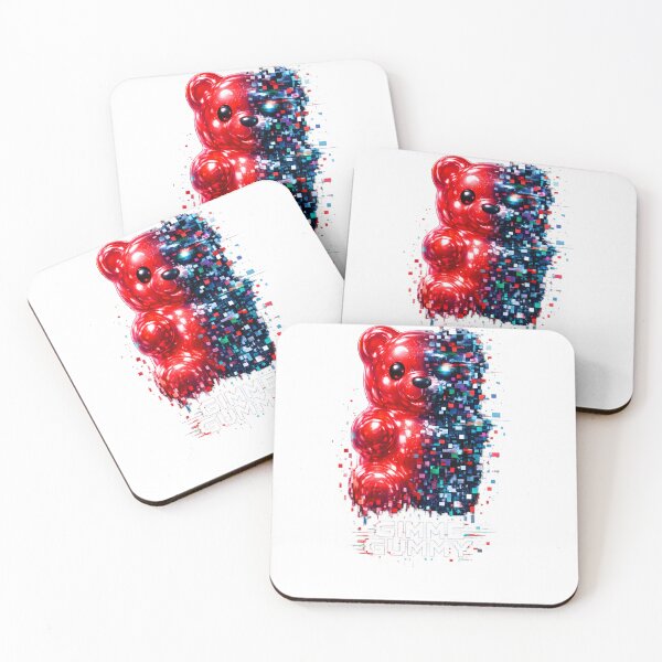 Item preview, Gimme Gummy – Digital Dissolve designed and sold by Craftev.