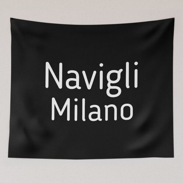 Item preview, Navigli, Milan, Italy designed and sold by vibeno1.