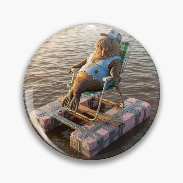 Item preview, Thor Floating Somewhere in the North Atlantic Ocean designed and sold by Tridentulus.