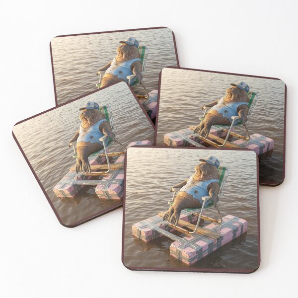 Item preview, Thor Floating Somewhere in the North Atlantic Ocean designed and sold by Tridentulus.