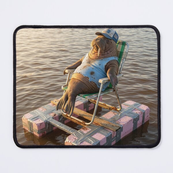 Item preview, Thor Floating Somewhere in the North Atlantic Ocean designed and sold by Tridentulus.