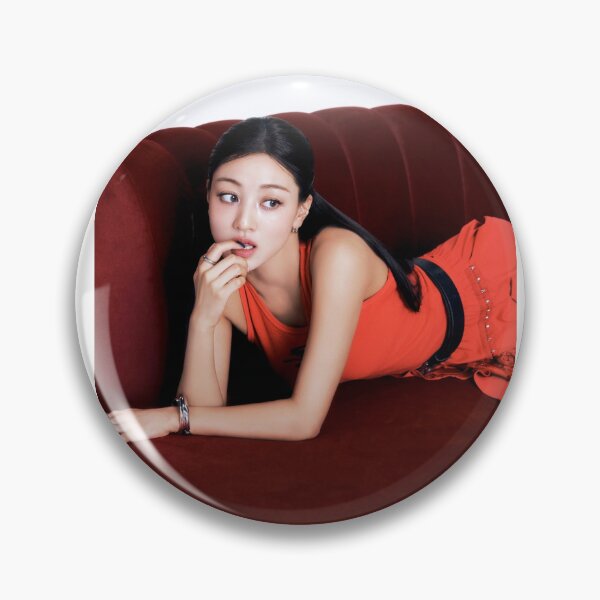 Item preview, JIHYO of TWICE designed and sold by jaofnn.