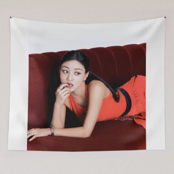 Item preview, JIHYO of TWICE designed and sold by jaofnn.