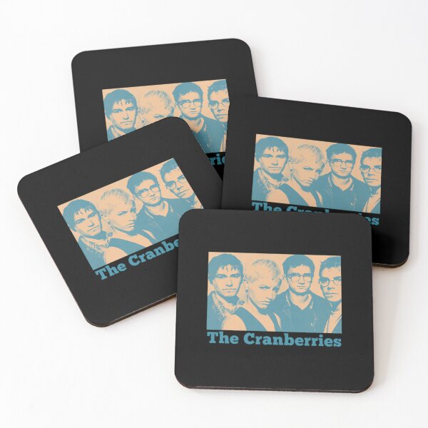 Item preview, The Cranbrries  90S Aesthetic Fan Art Design designed and sold by RomaiFees.